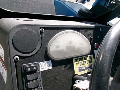 2017 Genie GTH-1056-17