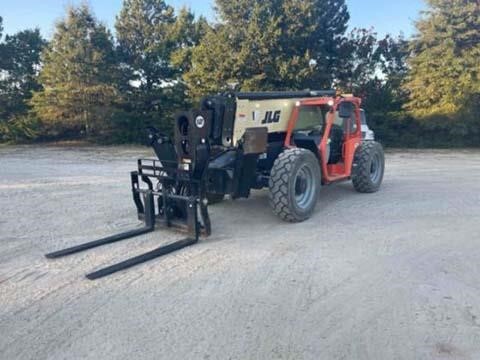2022 JLG 1255-2