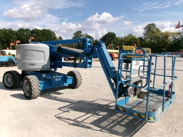 2018 Genie Z-45/25J RT-2