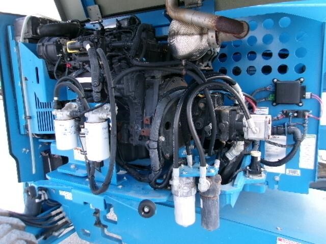 2018 Genie Z-45/25J RT-15