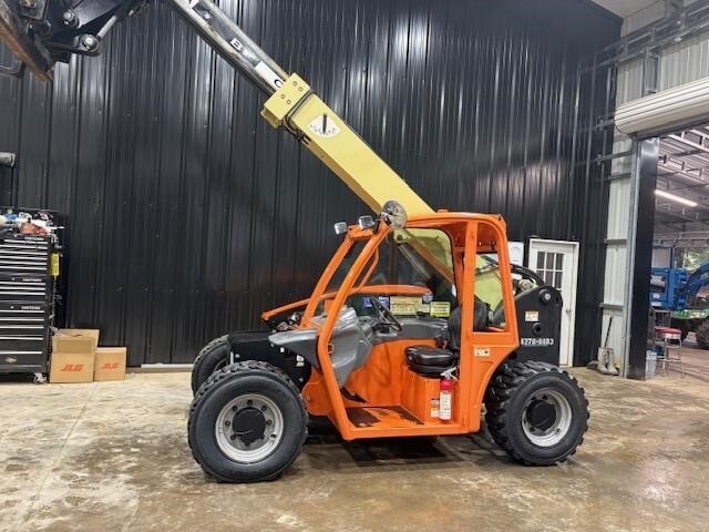 2018 JLG G5-18A-2