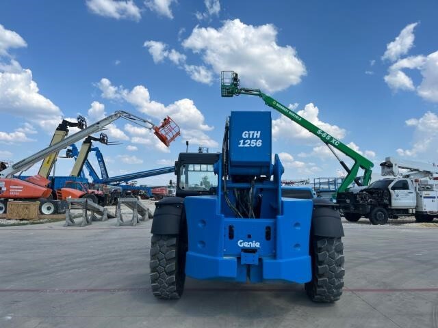 2024 Genie GTH-1256-4