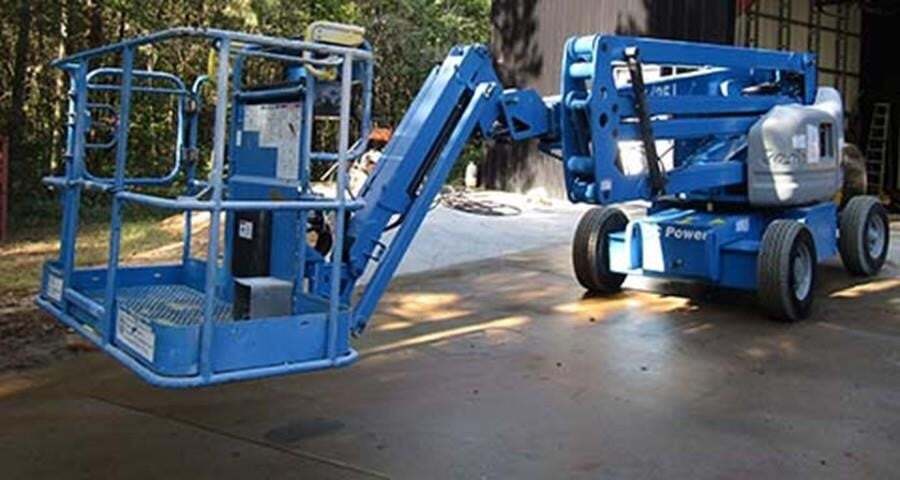 2018 Genie Z-45/25J DC-1