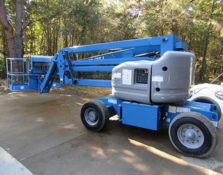 2018 Genie Z-45/25J DC-2