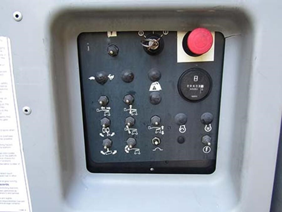 2018 Genie Z-45/25J DC-14