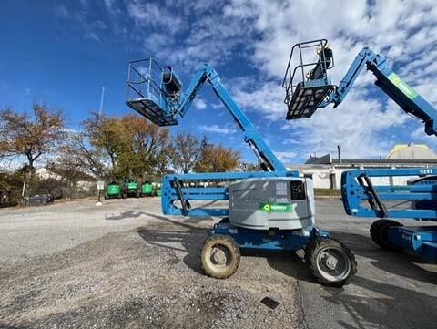 2015 Genie Z-45/25J RT