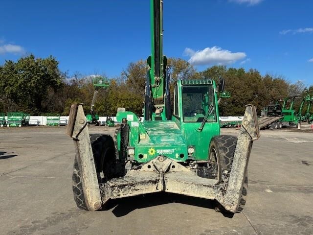 2015 SkyTrak 10054-14