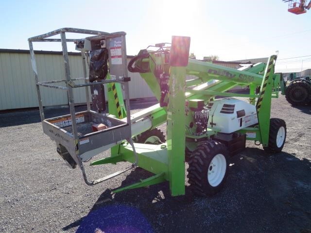 2021 Niftylift SD50-6