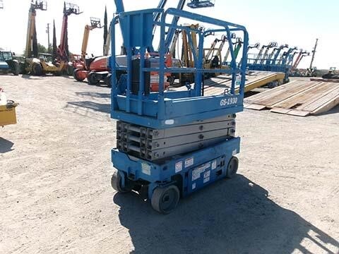 2018 Genie GS-1930-2