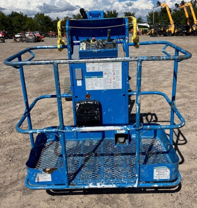 2018 Genie Z-34/22 N-2