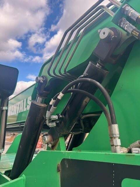 2015 SkyTrak 6042-11