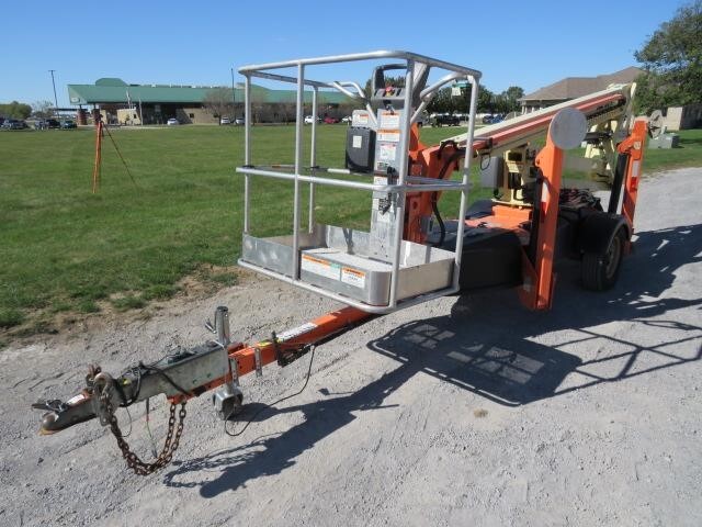 2018 JLG T350-2