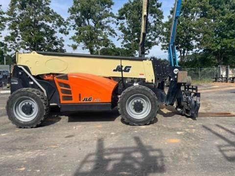 2022 JLG 1255-5