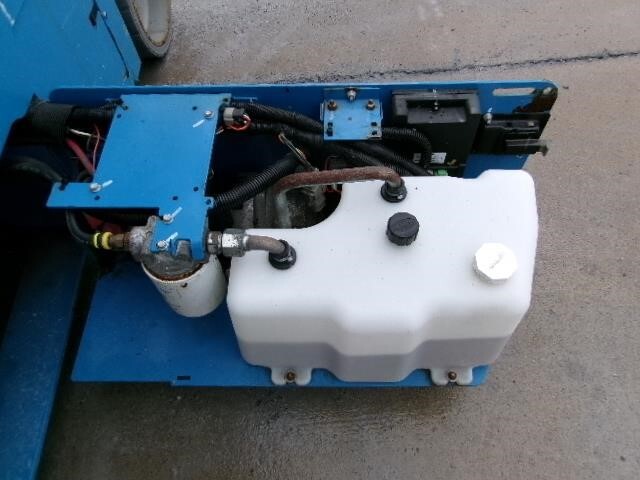 2018 Genie GS-2632-9