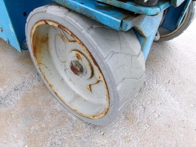 2018 Genie GS-2632-7