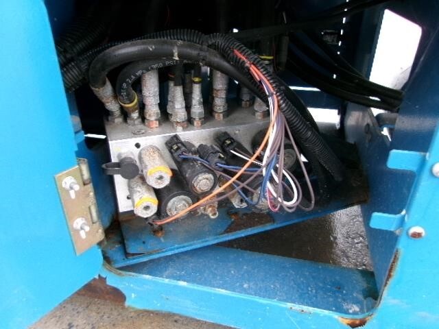 2018 Genie GS-2632-10