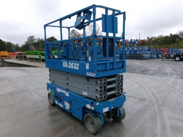 2018 Genie GS-2632-2