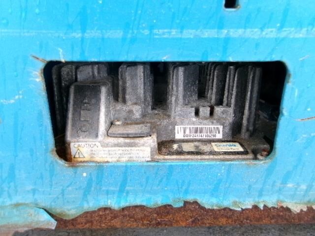 2018 Genie GS-2632-12