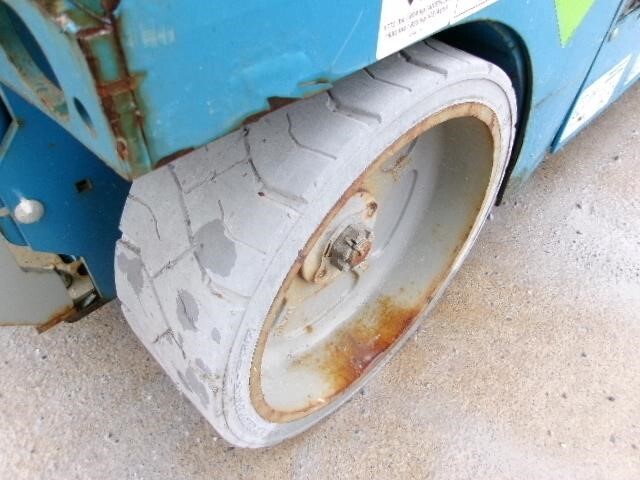 2018 Genie GS-2632-8