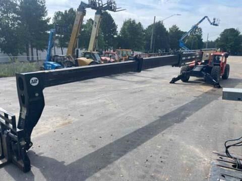 2022 JLG 1255-12
