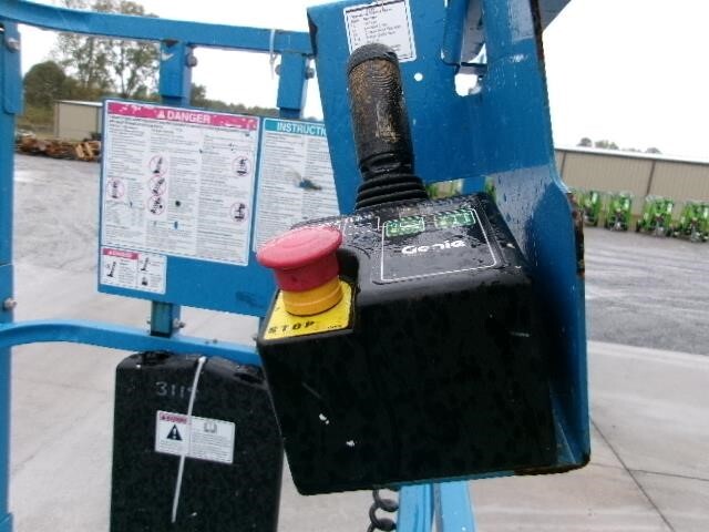 2018 Genie GS-2632-13