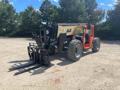 2022 JLG 1255-2