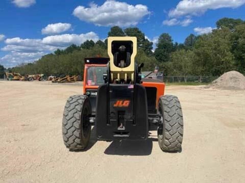 2022 JLG 1255-7