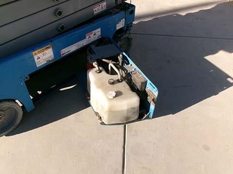 2018 Genie GS-1930-8