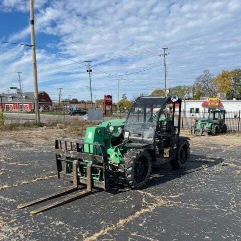 2016 Genie GTH-5519-1