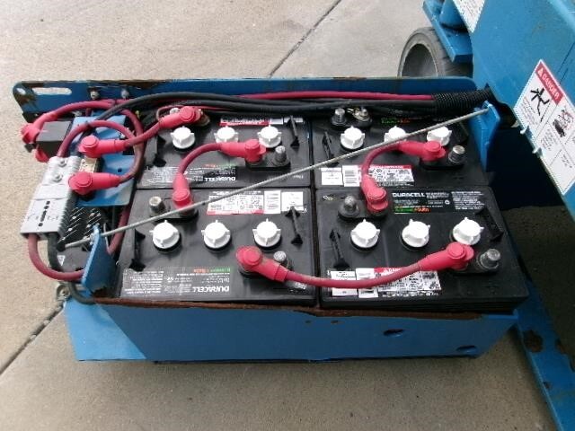 2018 Genie GS-1930-11