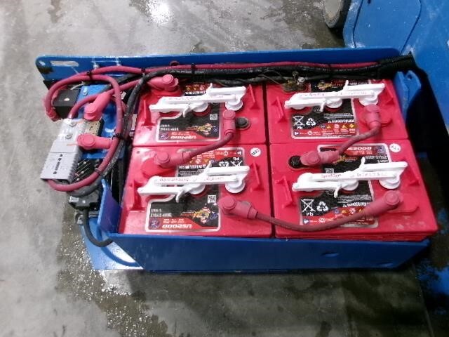 2018 Genie GS-2632-11