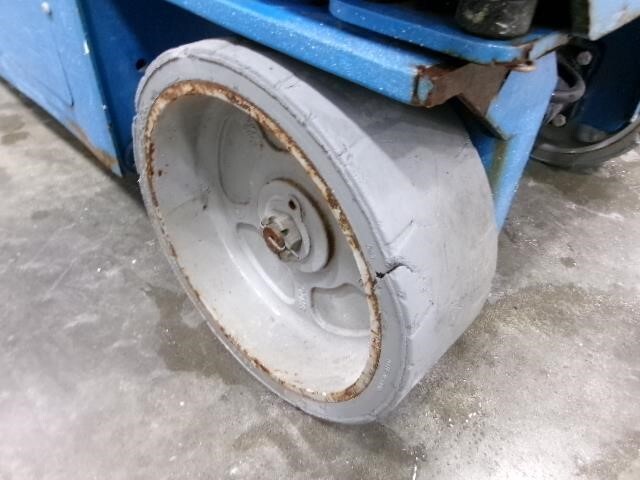 2018 Genie GS-2632-7