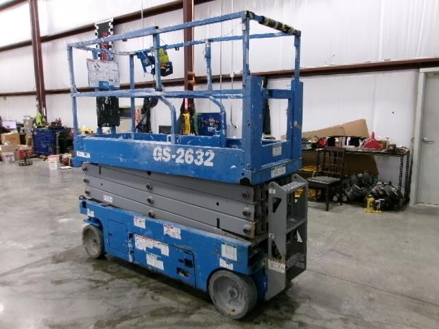 2018 Genie GS-2632-4