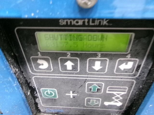 2018 Genie GS-2632-15