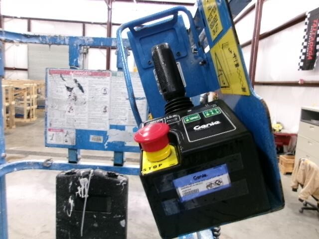 2018 Genie GS-2632-14