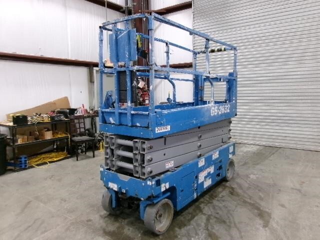 2018 Genie GS-2632-1