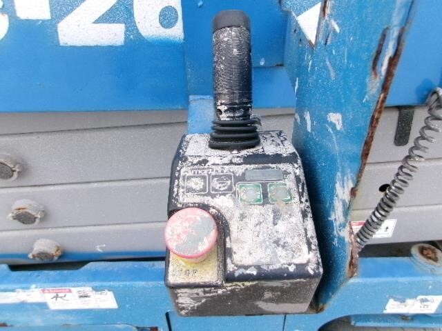 2018 Genie GS-2632-14