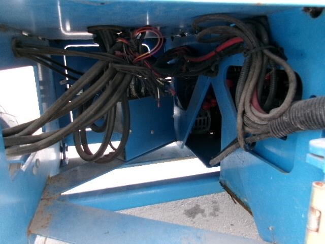 2018 Genie GS-2632-13