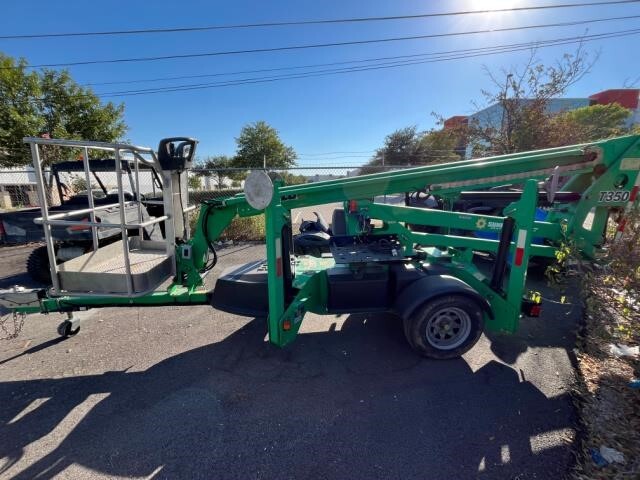 2018 JLG T350-1