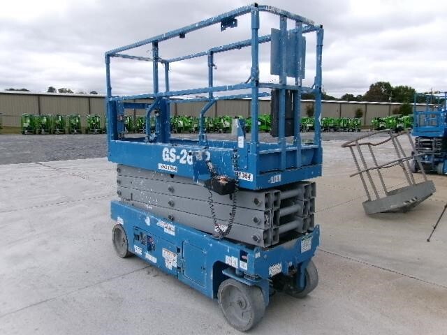 2018 Genie GS-2632-2