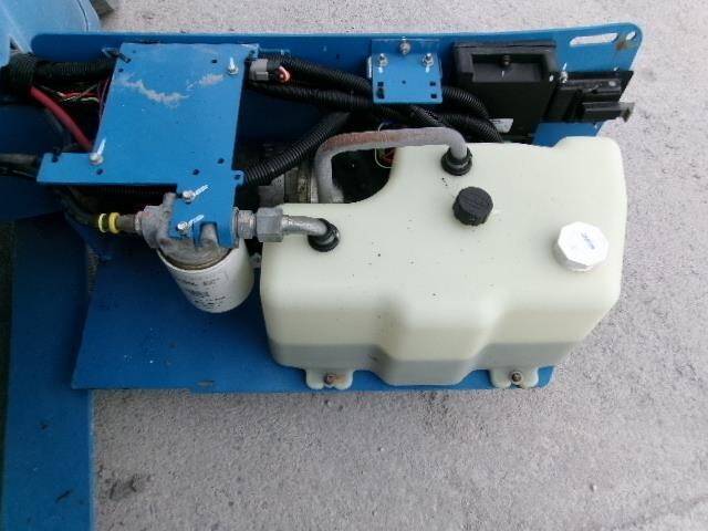 2018 Genie GS-2632-9