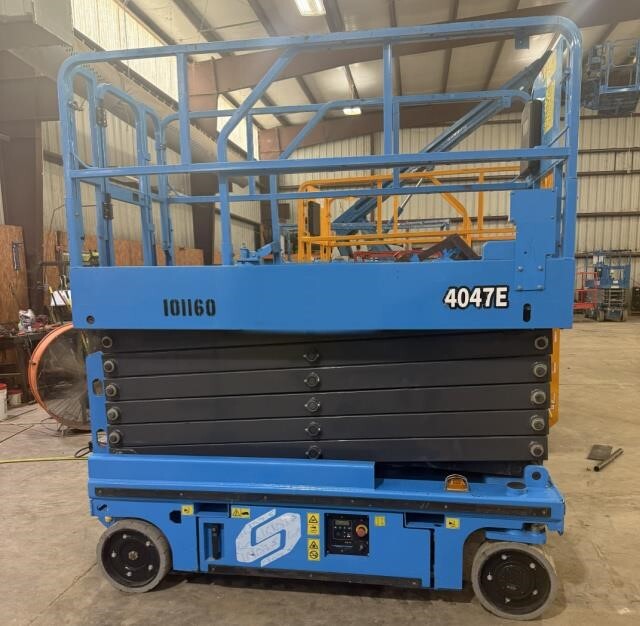 2021 Sinoboom 4047E-2