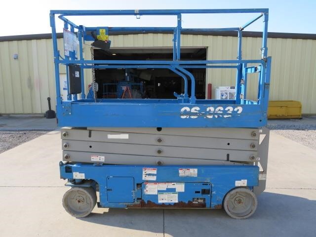 2018 Genie GS-2632-1