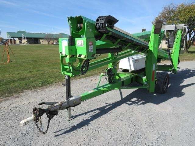 2013 Niftylift TM50-2