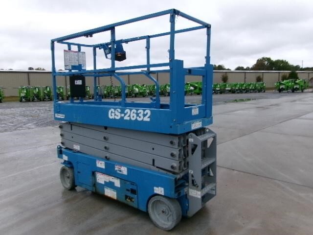 2018 Genie GS-2632-4