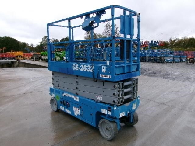 2018 Genie GS-2632-2