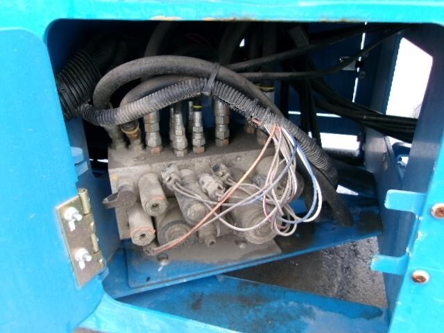 2018 Genie GS-2632-10