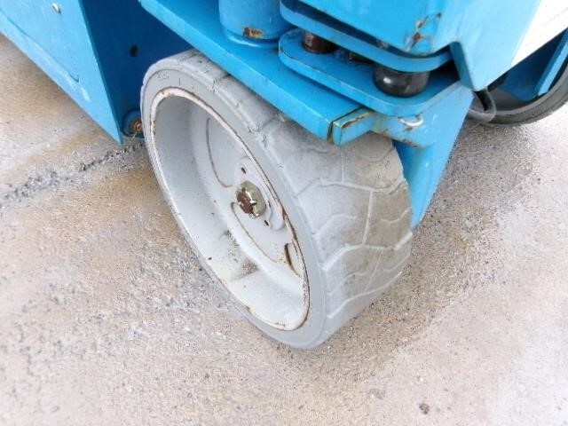 2018 Genie GS-2632-5