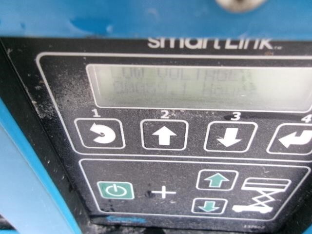 2018 Genie GS-2632-15