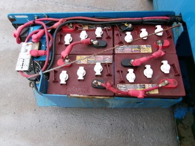 2018 Genie GS-2632-11